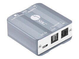 Siig CE-AU0311-S1 Main Image from Left-angle