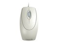 Cherry Gray Optical Mouse with Scroll Wheel PS 2 USB, M-5400, 6880803, Mice & Cursor Control Devices