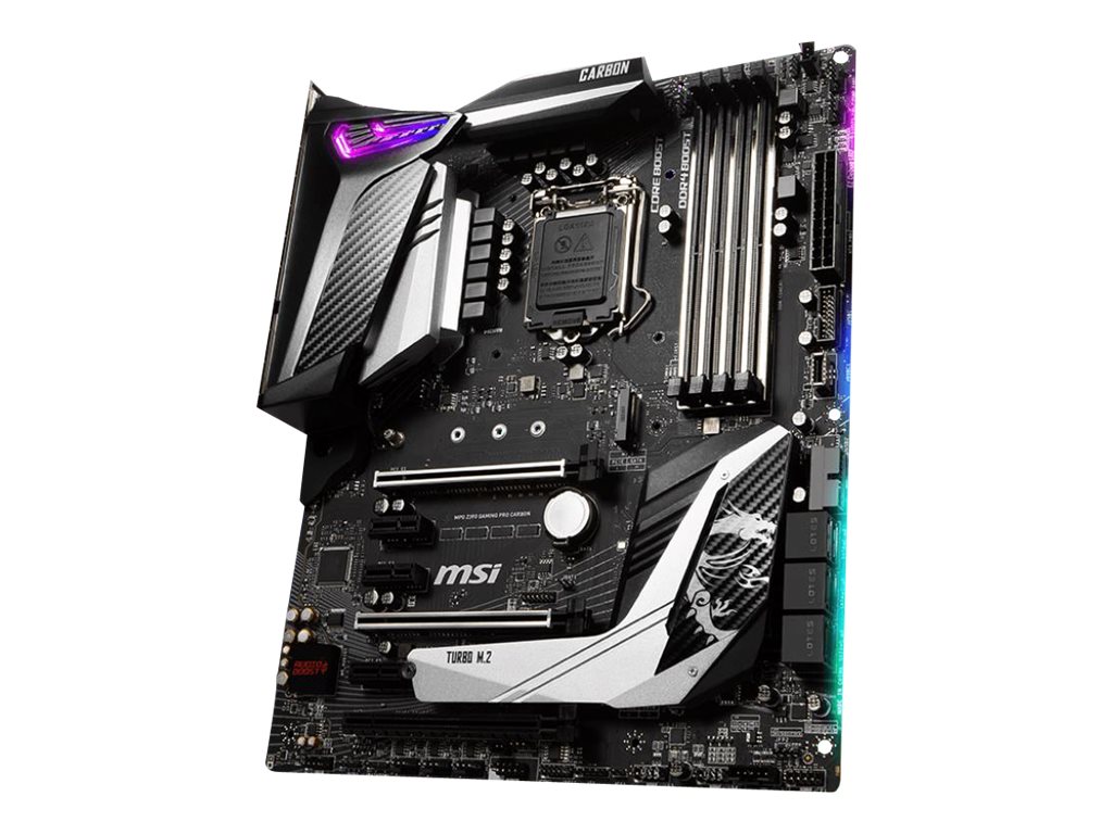 motherboard cpu led