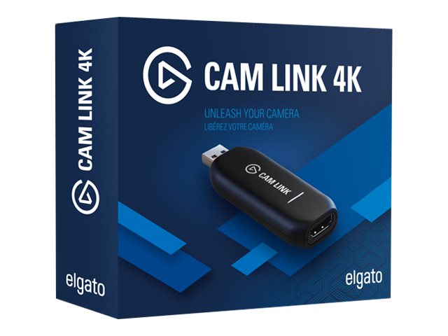 Elgato Cam Link 4K Black 10GAM9901 - Best Buy