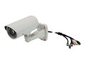CP Technologies 2MP Indoor Outdoor Fixed IP Network Camera with 3.5-10.5mm Lens, FCS-5043, 35060118, Cameras - Security