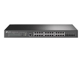 TP-LINK SG3428XPP-M2 Main Image from Front