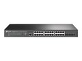 TP-LINK 24 Port 25 Gig Switch, SG3428XPP-M2, 41765965, Network Switches