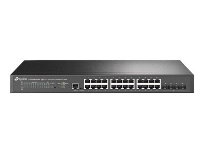 TP-LINK 24 Port 25 Gig Switch, SG3428XPP-M2, 41765965, Network Switches TP-LINK 24 Port 25 Gig Switch, SG3428XPP-M2, 41765965, Network Switches