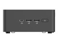 Asus ASUS NUC 15 PRO TALL BAREBONE, RNUC15CRHU50000U              , 41930752, Barebones Systems