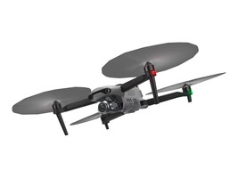Autel Robotics EVO2-ENT-PRO-V3-BUN            Main Image from Right-angle