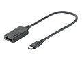 ALOGIC 15CM ELEMENTS USB-C TO HDMI, EL2UCHD-ADP , 41919855, Cables ALOGIC 15CM ELEMENTS USB-C TO HDMI, EL2UCHD-ADP , 41919855, Cables