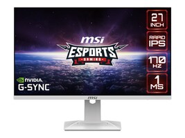 MSI Computer G274QRFW Main Image from Front