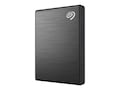 Seagate 1TB USB C External Solid State Drive, STKG1000400, 41285900, Solid State Drives - External