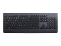 Lenovo Professional Wireless Keyboard, US English, Black, 4X30H56841, 32601847, Keyboards & Keypads