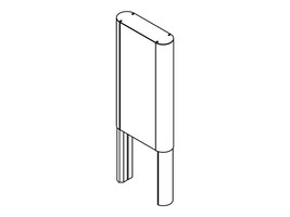 Legrand AV VES66234524                    Main Image from Right-angle
