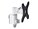 Atdec AWM-A13-W Image 1 from Left-angle