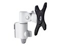Atdec ATDEC 130MM ARM - WHITE, AWM-A13-W, 41385716, Monitor & Display Accessories Atdec ATDEC 130MM ARM - WHITE, AWM-A13-W, 41385716, Monitor & Display Accessories