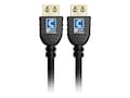 Comprehensive NanoFlex Pro AV IT Integrator Active 4K 18G High Speed HDMI Cable, Jet Black, 18, NFHD18G-18INPROBLK, 41640414, Cables Comprehensive NanoFlex Pro AV IT Integrator Active 4K 18G High Speed HDMI Cable, Jet Black, 18, NFHD18G-18INPROBLK, 41640414, Cables