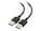 Cable Matters 200006-BLACK-6X2 Image 1 from Right-angle Cable Matters 200006-BLACK-6X2 Image 1 from Right-angle