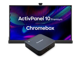 Promethean AP10-A86-NA-1-CHRM             Main Image from Front