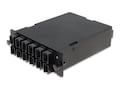 AddOn Addon 4-bay Cassette ADAP24-Fiber MPO in 12-Fiber MPO Out , ADD-4BYC624MPA12MPM4, 38094436, Rack Cable Management