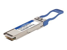 AddOn JNPQSFP100GLR420I-AO Main Image from Left-angle