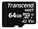 Transcend Information TS64GUSD460T-VS1               Image 1 from Front