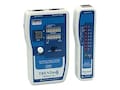 TRENDnet Professional Cable Tester with Tone Generator, TC-NT2, 5244688, Network Test Equipment