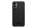 OtterBox Commuter Galaxy S24+, Black, 77-94508, 41762827, Carrying Cases - Phones/PDAs