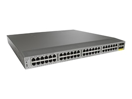 Cisco N2K-C2248TP-E Main Image from Left-angle