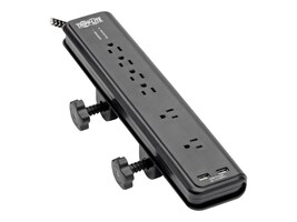 Tripp Lite TLP608DMUAM Main Image from Left-angle