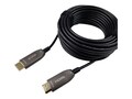 4Xem 8K @60Hz High Speed HDMI 2.1 Active Optical Cable, 15m, 4XFIBERHDMI15M8K, 37806711, Cables
