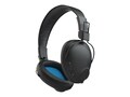 JLab Studio Pro Over Ear Wired Headphones, HBASTUDIOPRORBLK4, 41613271, Headsets (w/ microphone)