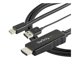 StarTech.com HD2MDPMM1M Main Image from Right-angle