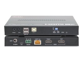 Hall Technologies UH18-S                         Main Image from Multi-angle