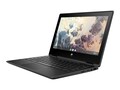 HP Chromebook x360 11 G4 EE Celeron N4500 4GB 32GB eMMC ax BT 2xWC 11.6 HD MT Chrome OS, 3V0G4UT#ABA, 41295303, Notebooks - Convertible - Chrome