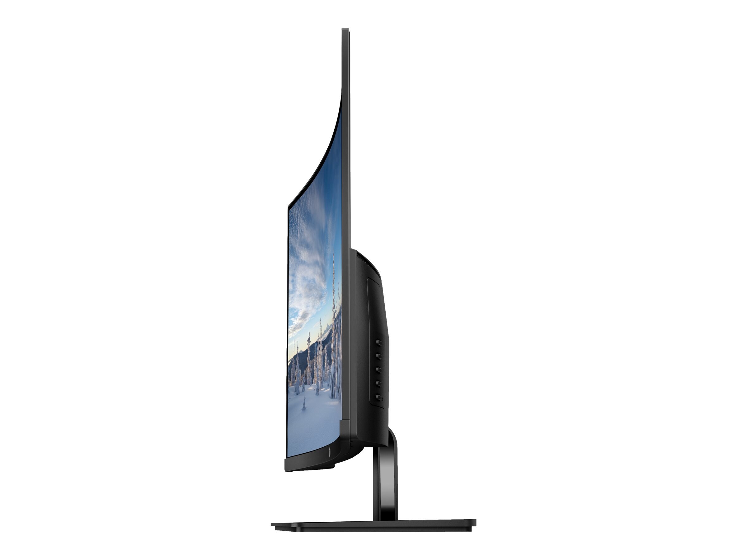 Hp 27 curved display обзор