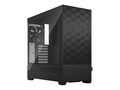 Fractal Design Pop Air RGB Black Clear TG, FD-C-POR1A-06, 41493227, Cases - Systems/Servers