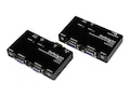 StarTech.com VGA Video Extender over Cat 5 with Audio up to 150 m, ST122UTPA, 6500276, Video Converters, Extenders & Splitters