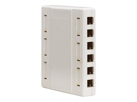 Tripp Lite N082-012-WH Main Image from Left-angle
