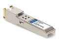 AddOn IBM 7G17A03130 Compatible 10GBase-TX 30m RJ-45 SFP+ Transceiver, TAA, 7G17A03130-AO, 41298485, Network Transceivers