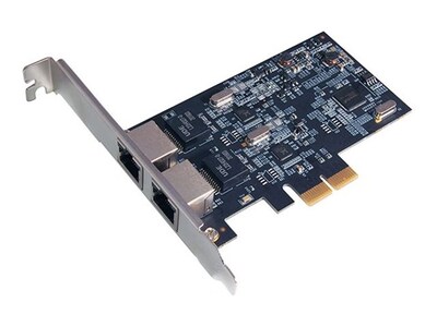 STL N-651 PCIe 2-Port 2.5G Realtek RTL8125B Network Adapter, STL-N-651                     , 42011812, Network Adapters & NICs