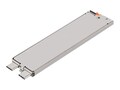 Getac 1TB Main Storage PCIe Spare Solid State Drive w  Canister, GSSGX7                        , 41847828, Solid State Drives - Internal