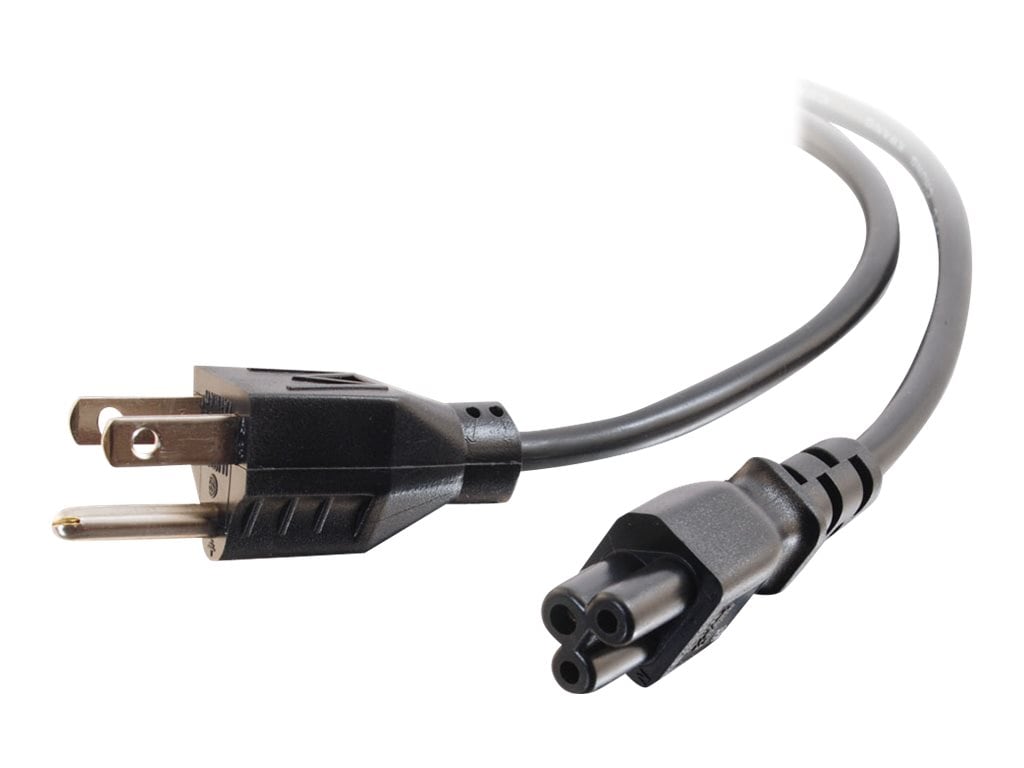 C2G Mickey Mouse Power Cable (C5 Connector), 6ft (24909)