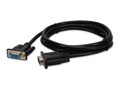 AddOn VGA Male to Female Cable, Black, 6ft, VGAMF6, 38005579, Cables