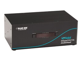 Black Box KV2204A Main Image from Left-angle