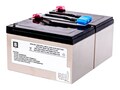B3E Replacement Battery for BP1000, RBC6-B3E, 42035205, Batteries - UPS B3E Replacement Battery for BP1000, RBC6-B3E, 42035205, Batteries - UPS