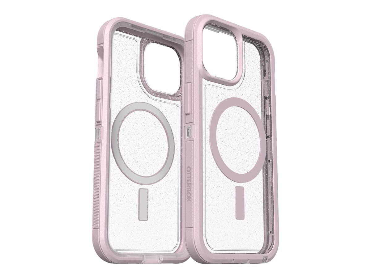 iPhone 15 Pro Max Symmetry Series Clear Case for MagSafe