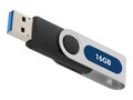 VisionTek 16GB USB 3.0 Flash Drive, TAA, 901682                        , 41931049, Flash Drives