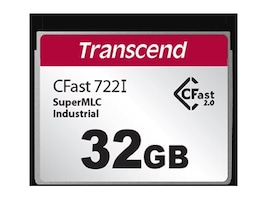 Transcend Information TS32GCFX722I Main Image from Front