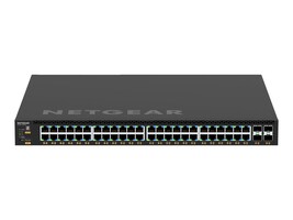 NETGEAR GSM4352-100NES Main Image from Front