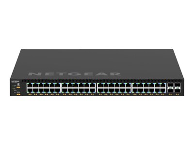 Netgear 52PT M4350-48G4XF MANAGED SWIT, GSM4352-100NES, 41654927, Network Switches Netgear 52PT M4350-48G4XF MANAGED SWIT, GSM4352-100NES, 41654927, Network Switches