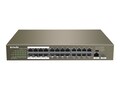 Tenda 24FE2GE 1SFP SWITCH 24PORT PO, TEF1126P-24-250W , 41929199, Network Switches Tenda 24FE2GE 1SFP SWITCH 24PORT PO, TEF1126P-24-250W , 41929199, Network Switches
