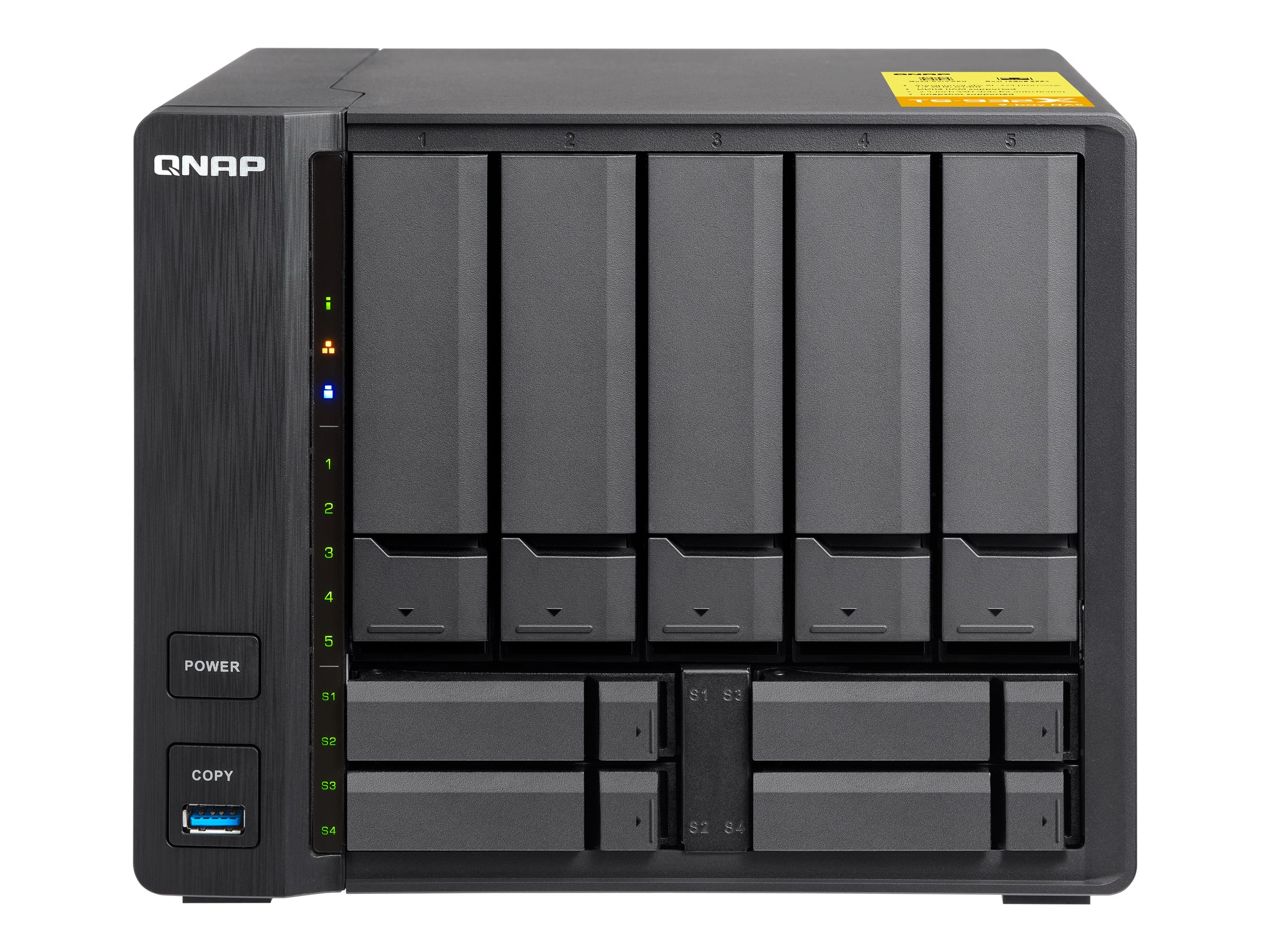QNAP TS-932X NAS - Thumbnail 2
